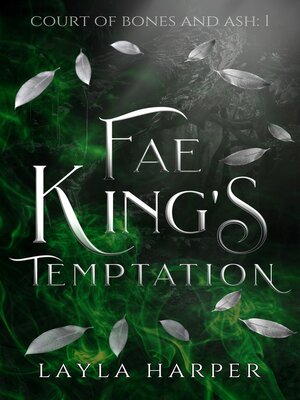 cover image of Fae King's Temptation